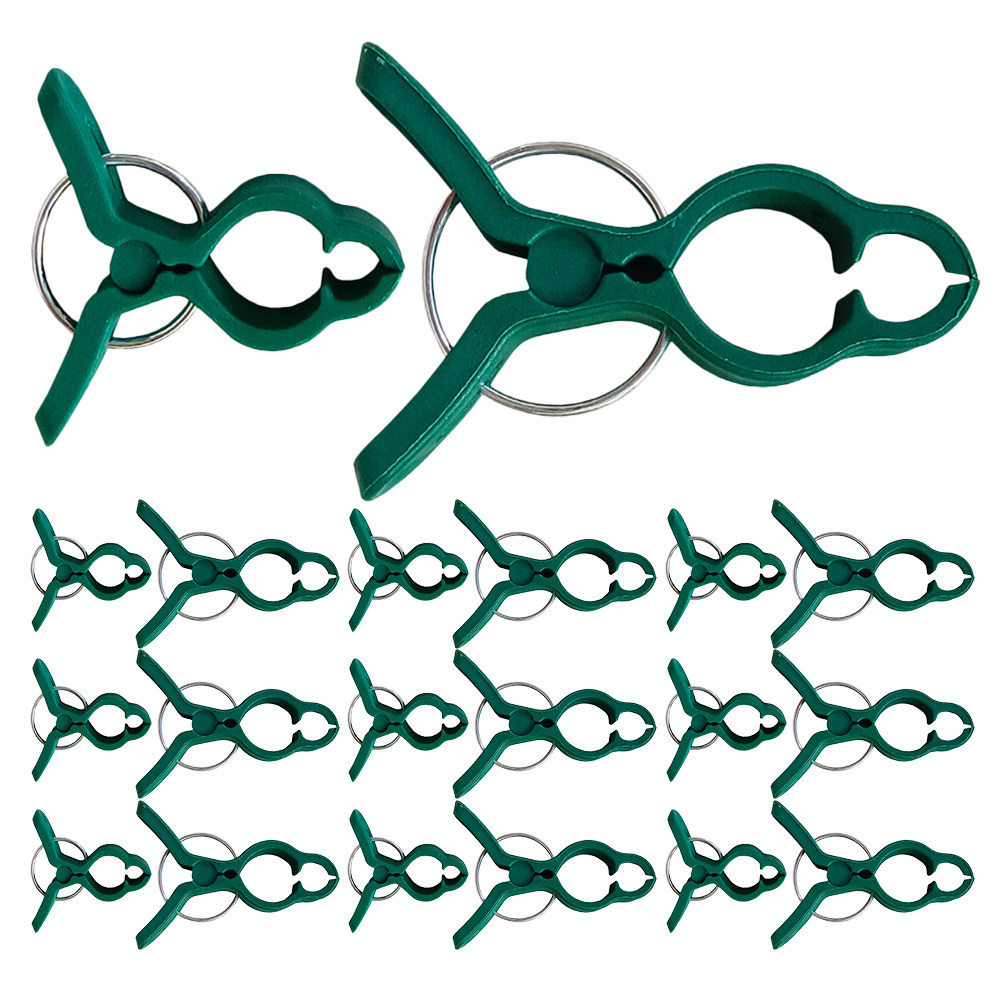 Vine Climbing Plastic - 50Pcs Plant Support Clips Plastic Garden