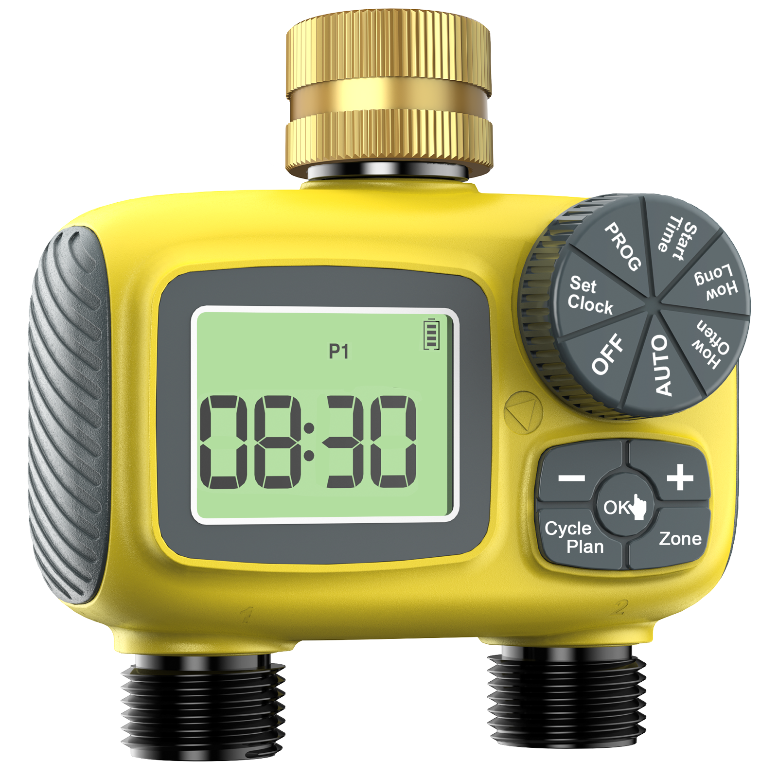 Insoma Smart Water Timer Dual  - Timer Dual Outlet review and price