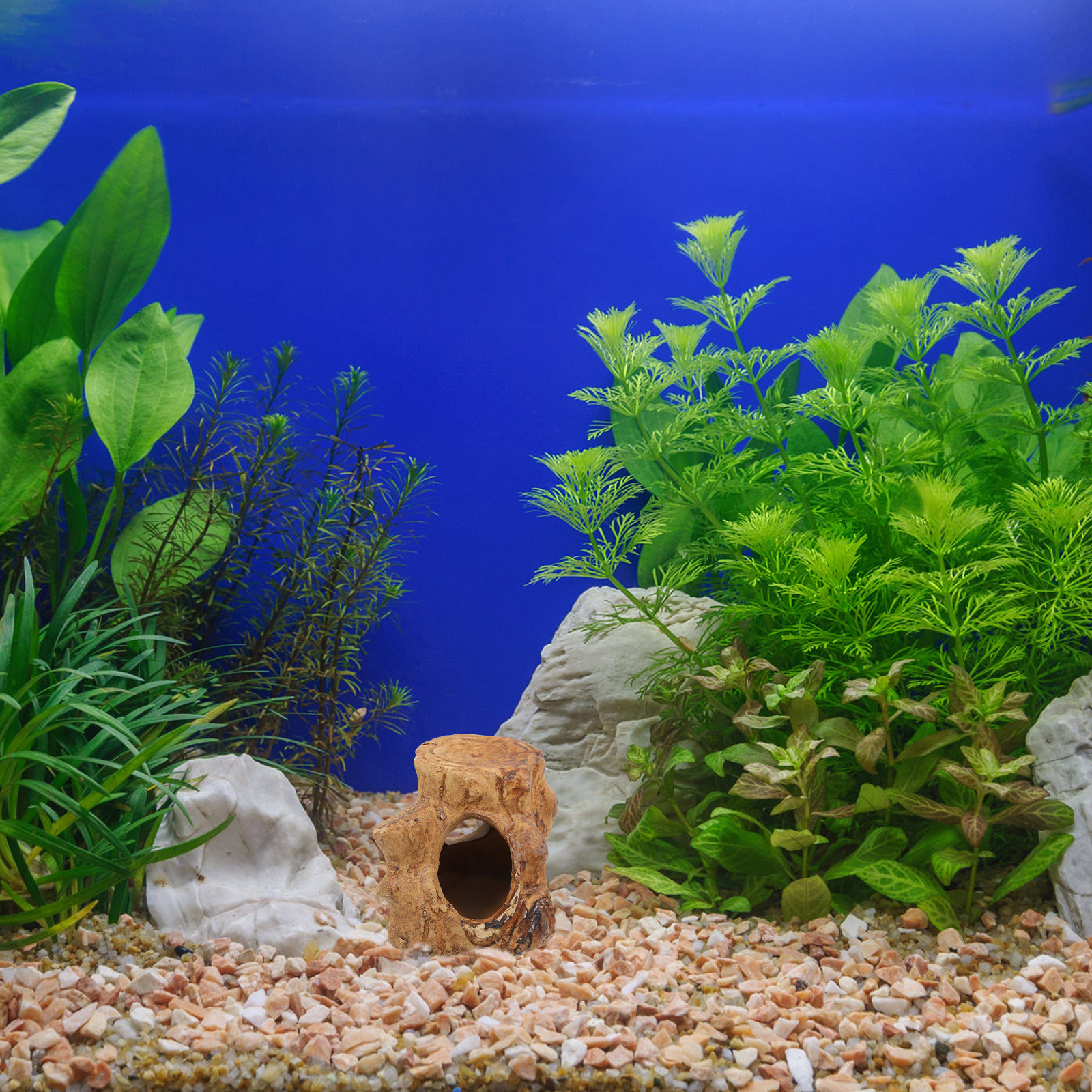 Aquarium Fish House Ceramic Ca - Hide Cave Ceramic review and price