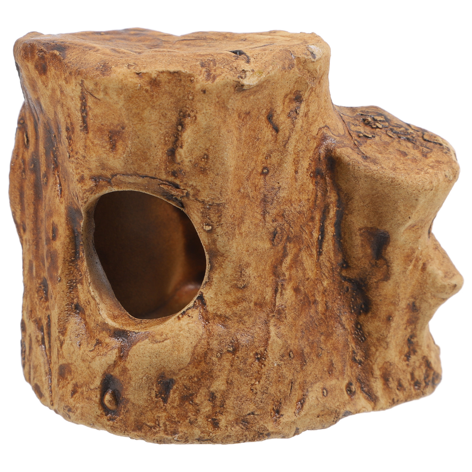 Aquarium Fish House Ceramic Ca - Hide Cave Ceramic review and price