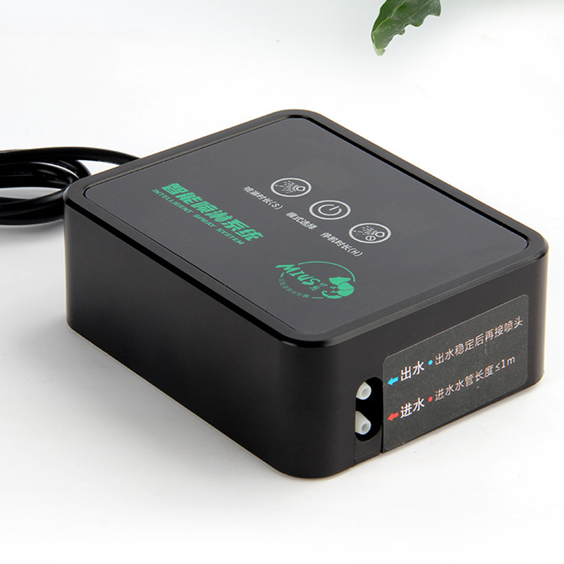 Reptile Intelligent Spray Syst - Terrarium Fogger Ultrasonic review and price