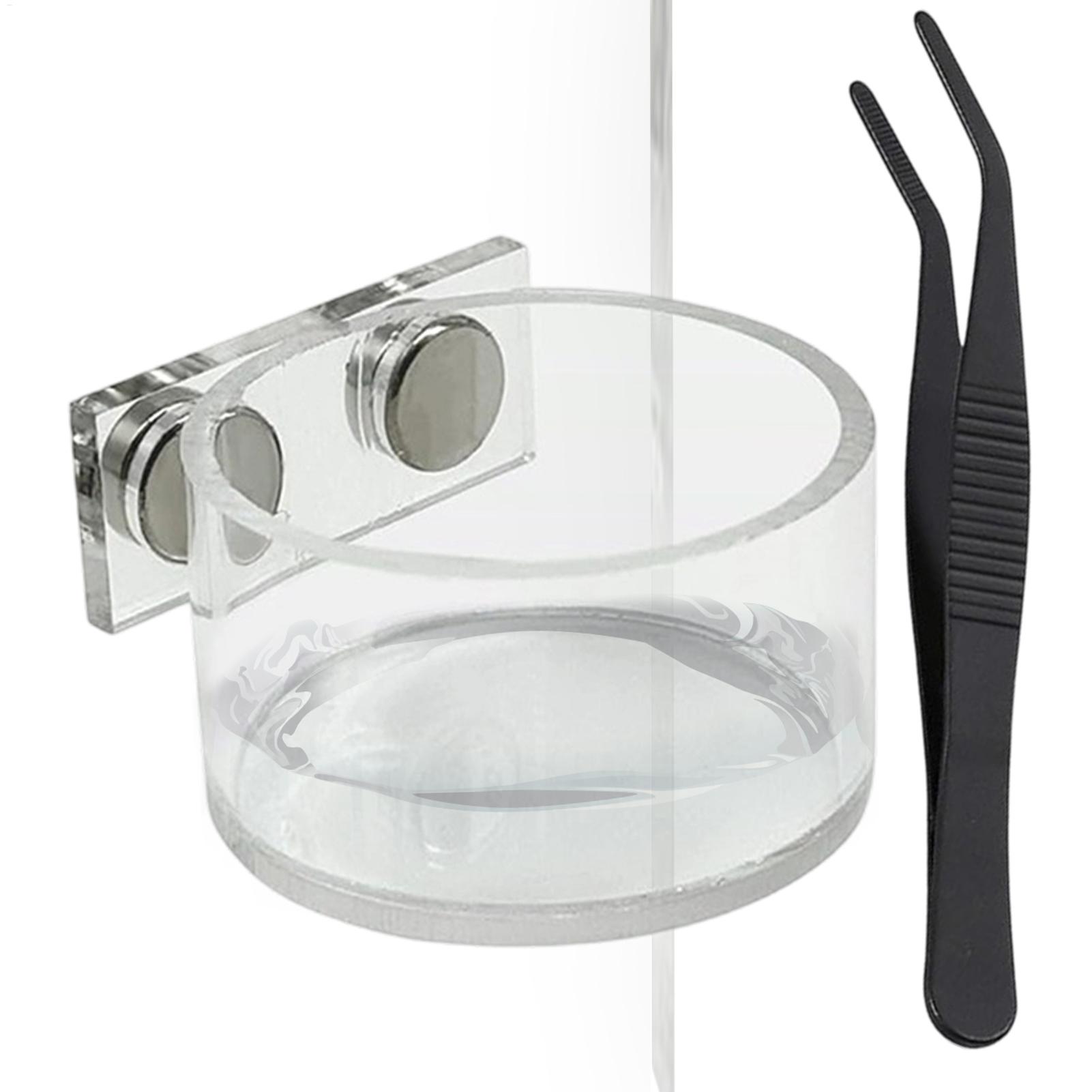 Magnetic Feeding Dish For Jump - Water Dish Reptile review and price