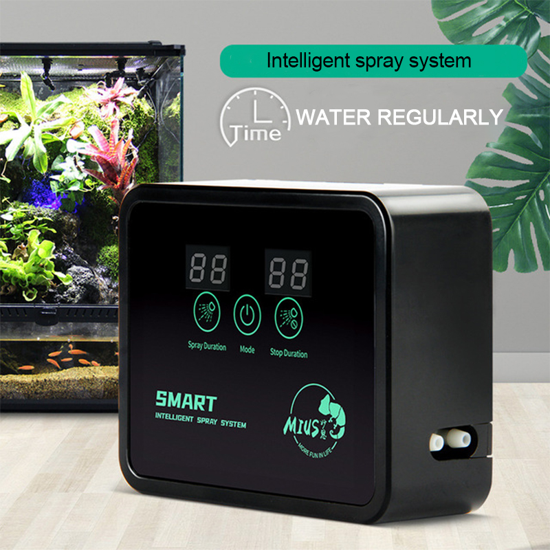 Intelligent Reptile Fogger Ter - Terrarium Fogger Ultrasonic review and price