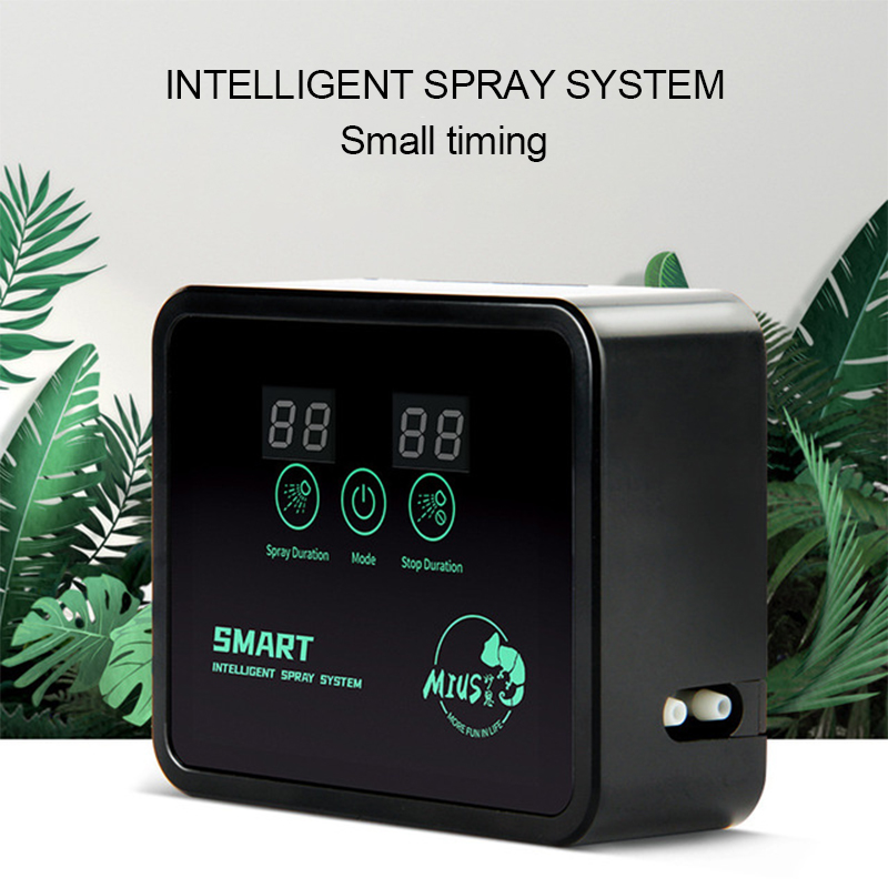 Intelligent Reptile Fogger Ter - Terrarium Fogger Ultrasonic review and price