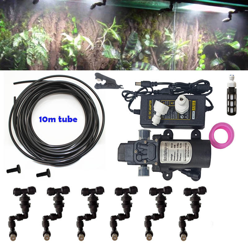 Reptiles Terrarium Fogger Mist - Terrarium Fogger Ultrasonic review and price