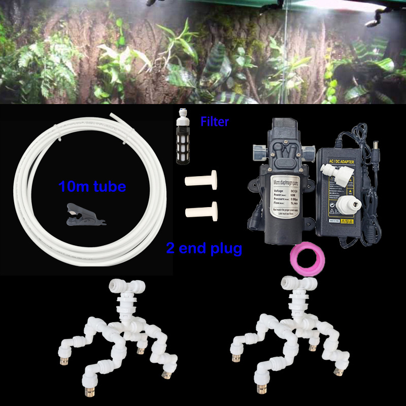 Reptiles Terrarium Fogger Mist - Terrarium Fogger Ultrasonic review and price