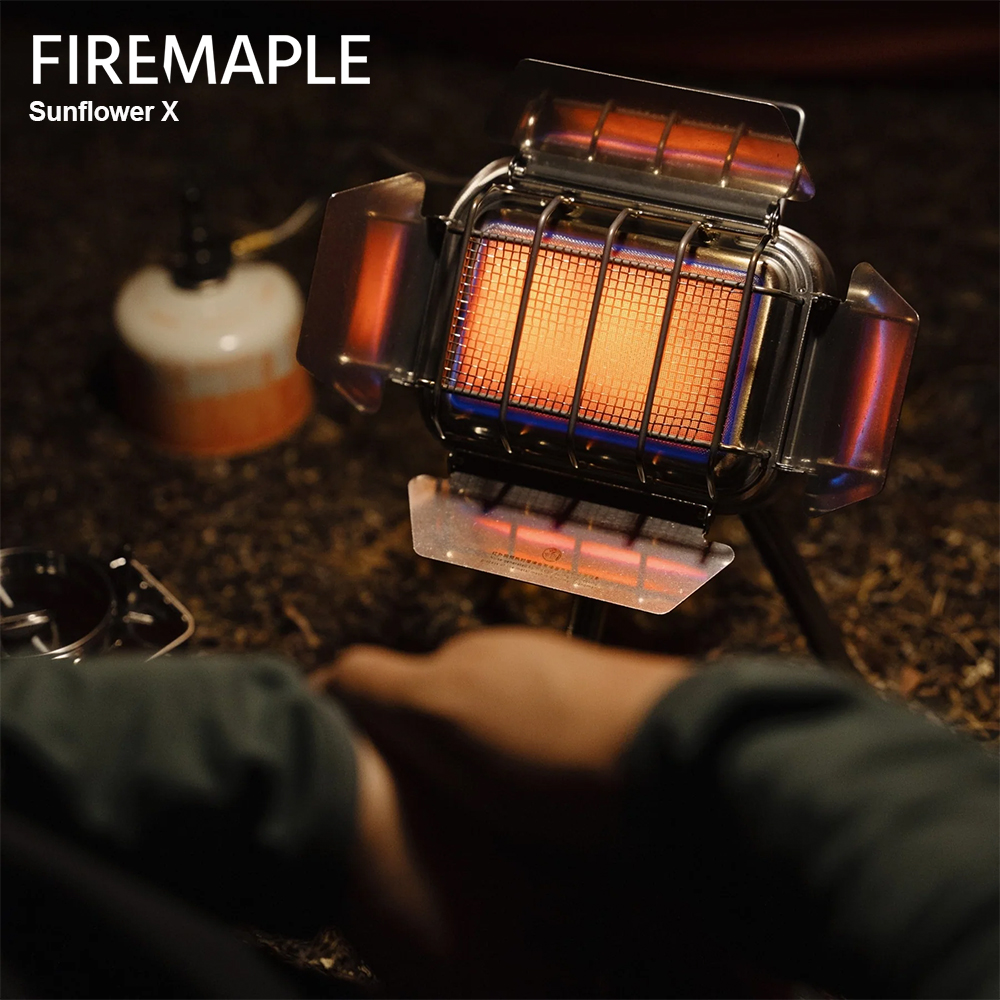 Fire-Maple Sunflower X Gas Cam - Ceramic Heat Emitter review and price