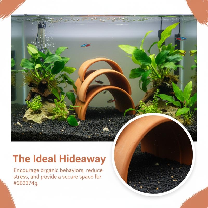 Decorative Breathable Red Cera - Hide Cave Ceramic review and price