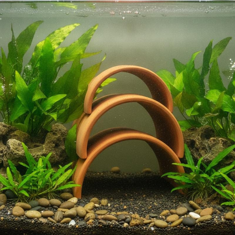 Decorative Breathable Red Cera - Hide Cave Ceramic review and price