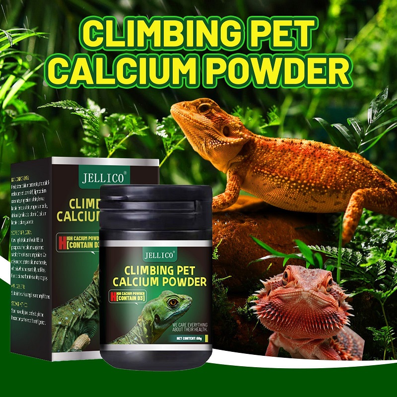 Crawling Pet Vitamin D3 Calciu - Calcium Powder Reptile review and price