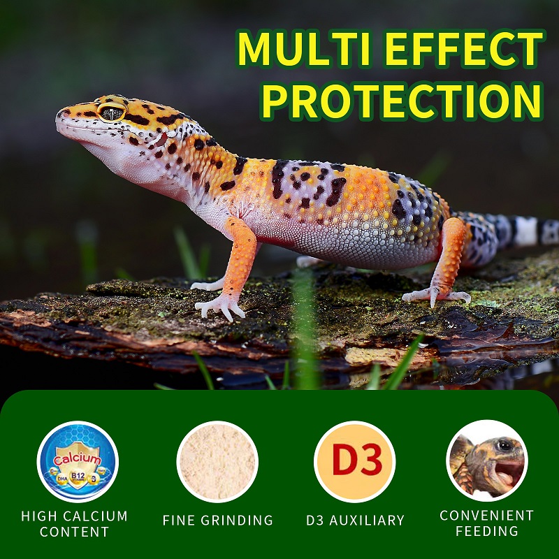 Crawling Pet Vitamin D3 Calciu - Calcium Powder Reptile review and price