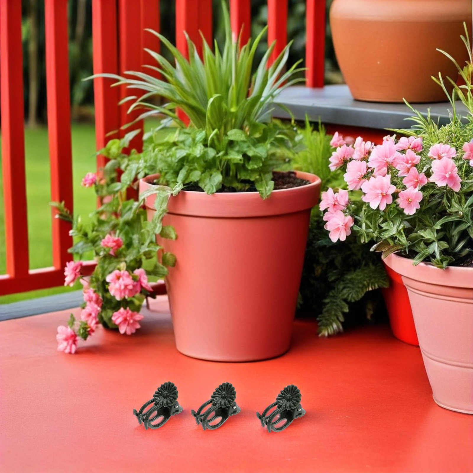 150Pcs Plastic Orchid Clips Li - Vine Climbing Plastic review and price
