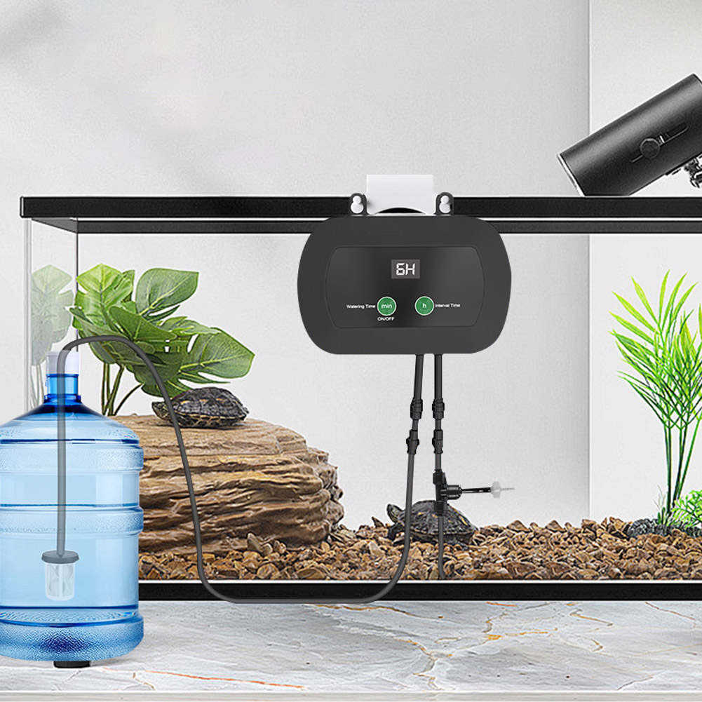 Intelligent Spray System Mist  - Terrarium Fogger Ultrasonic review and price