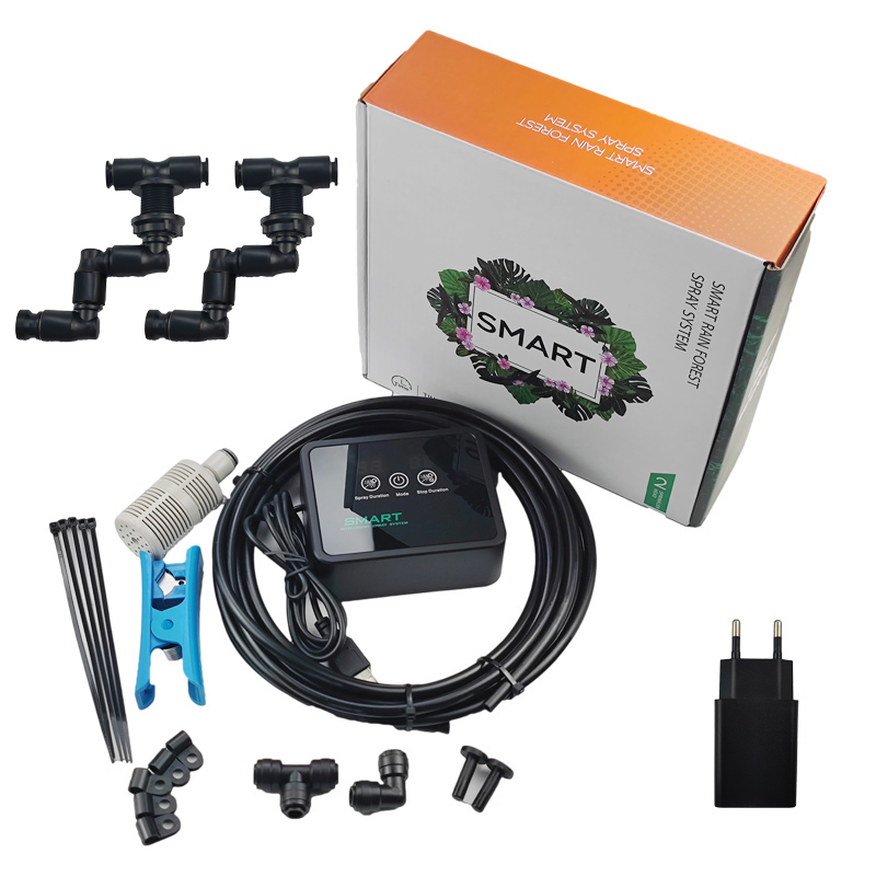 Intelligent Automatic Watering - Terrarium Fogger Ultrasonic review and price