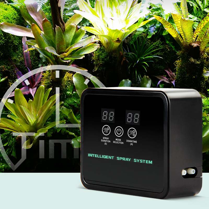 Intelligent Automatic Watering - Terrarium Fogger Ultrasonic review and price