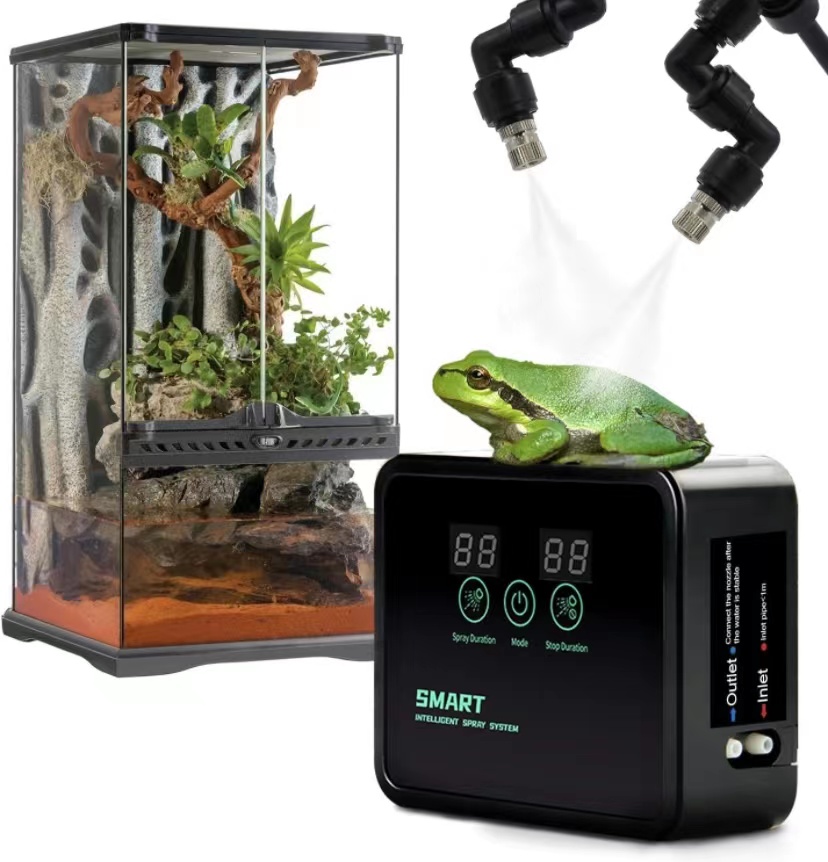 Intelligent Fogger Terrariums  - Terrarium Fogger Ultrasonic review and price