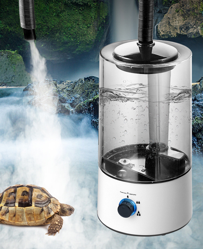 4000ML Ultrasonic Air Humidifi - Terrarium Fogger Ultrasonic review and price