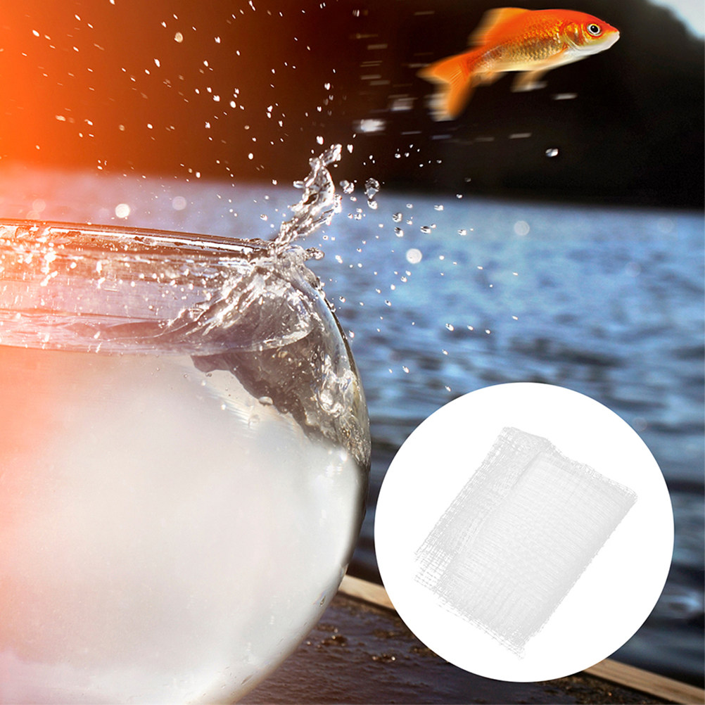 2pcs Aquarium Net Cover Tank E - Screen Top Mesh review and price