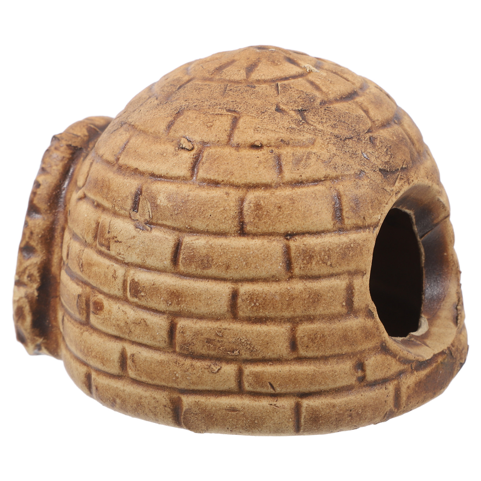 Pleco Caves for Aquarium Durab - Hide Cave Ceramic review and price
