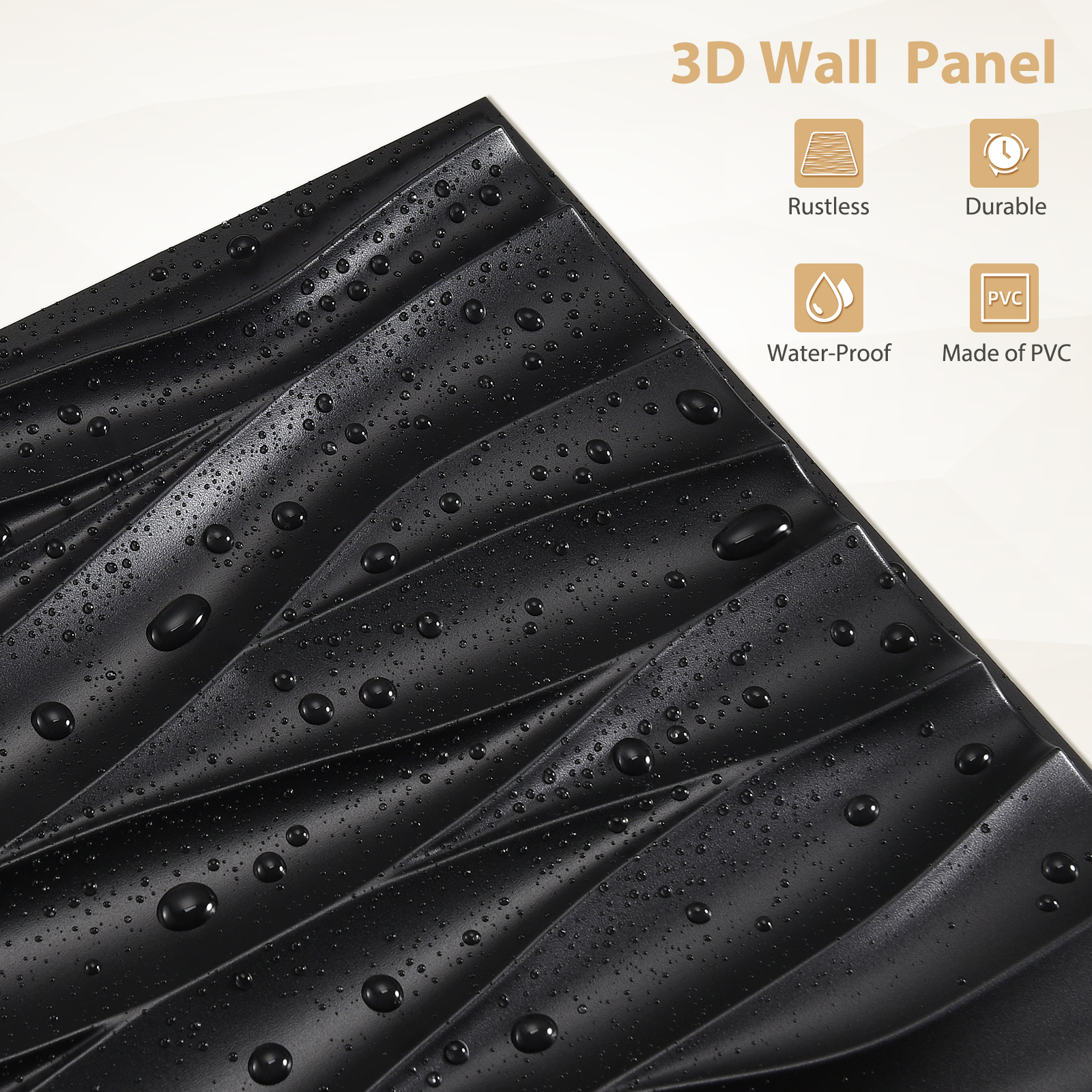 12/20/30 Pack Decorative 3D Wa - Pvc Panel Background review and price