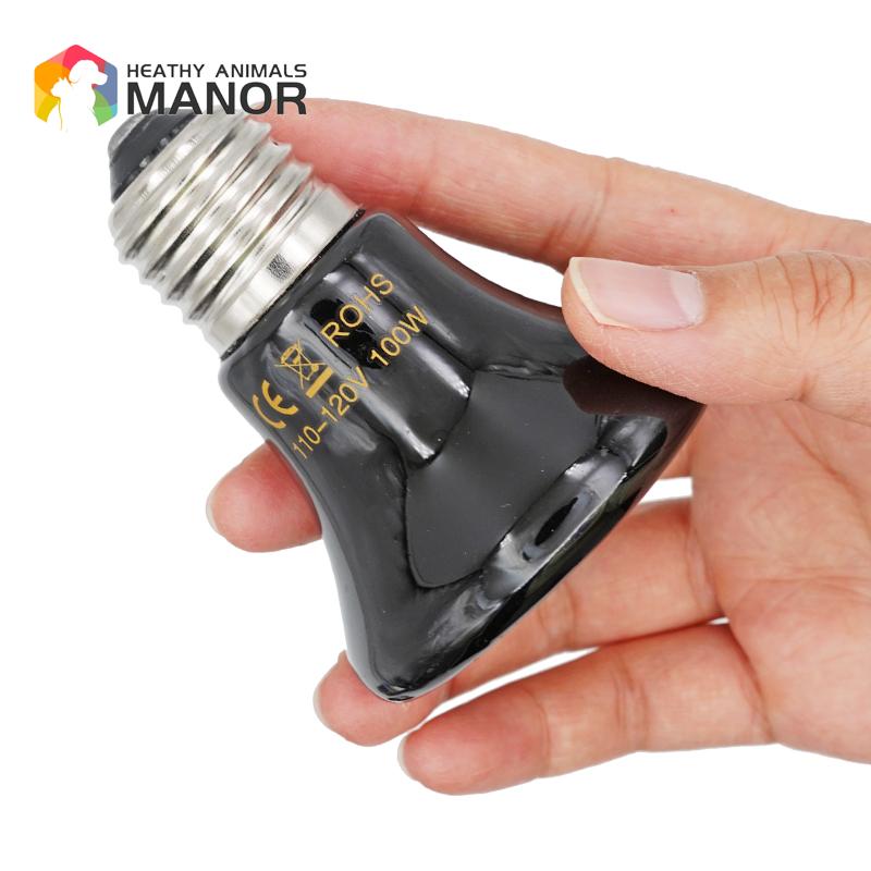 Pet Heating Lamp Lizard Tortoi - Ceramic Heat Emitter review and price