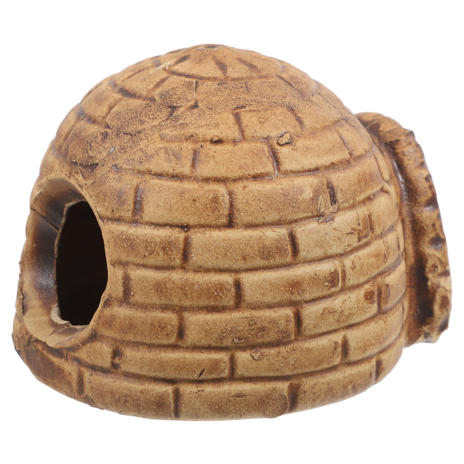 Ceramic Pleco Caves Aquarium F - Hide Cave Ceramic review and price