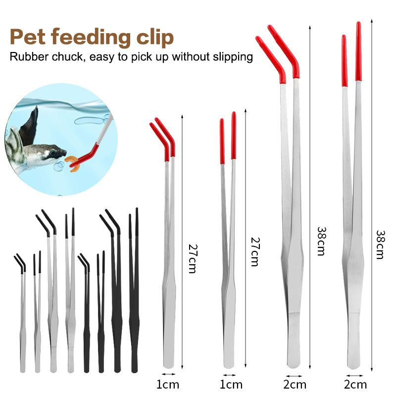 Hot Stainless Steel Reptile Wi - Feeding Tong Stainless review and price