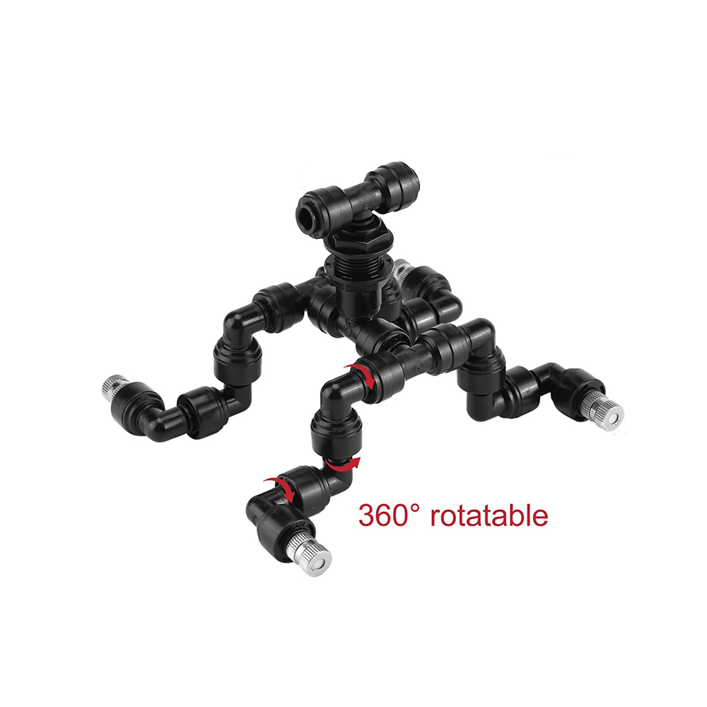 360 Adjustable Reptiles Fogger - Terrarium Fogger Ultrasonic review and price