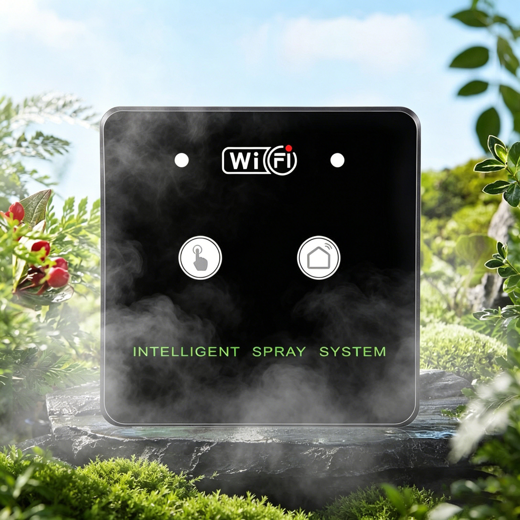 WiFi Reptile Misting System, T - Terrarium Fogger Ultrasonic review and price